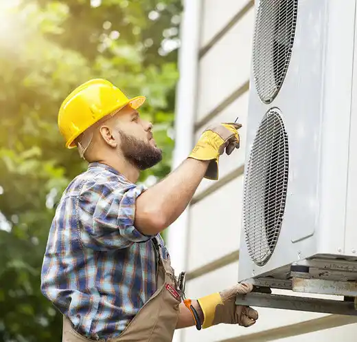 hvac services Woodland Glens